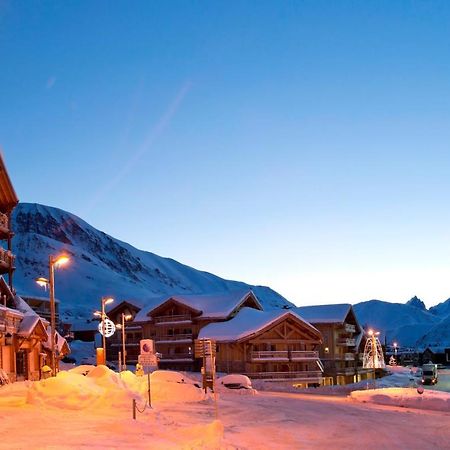 Cgh Residences & Spas Le Cristal De L'Alpe Alpe d'Huez Εξωτερικό φωτογραφία