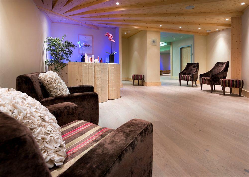 Cgh Residences & Spas Le Cristal De L'Alpe Alpe d'Huez Εξωτερικό φωτογραφία