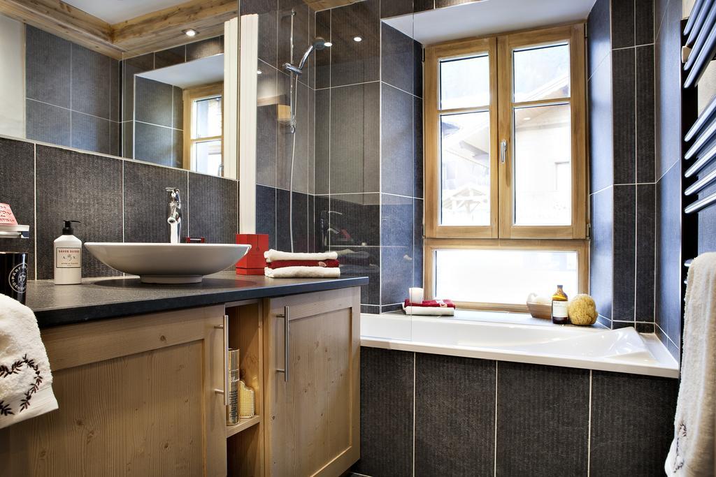 Cgh Residences & Spas Le Cristal De L'Alpe Alpe d'Huez Εξωτερικό φωτογραφία