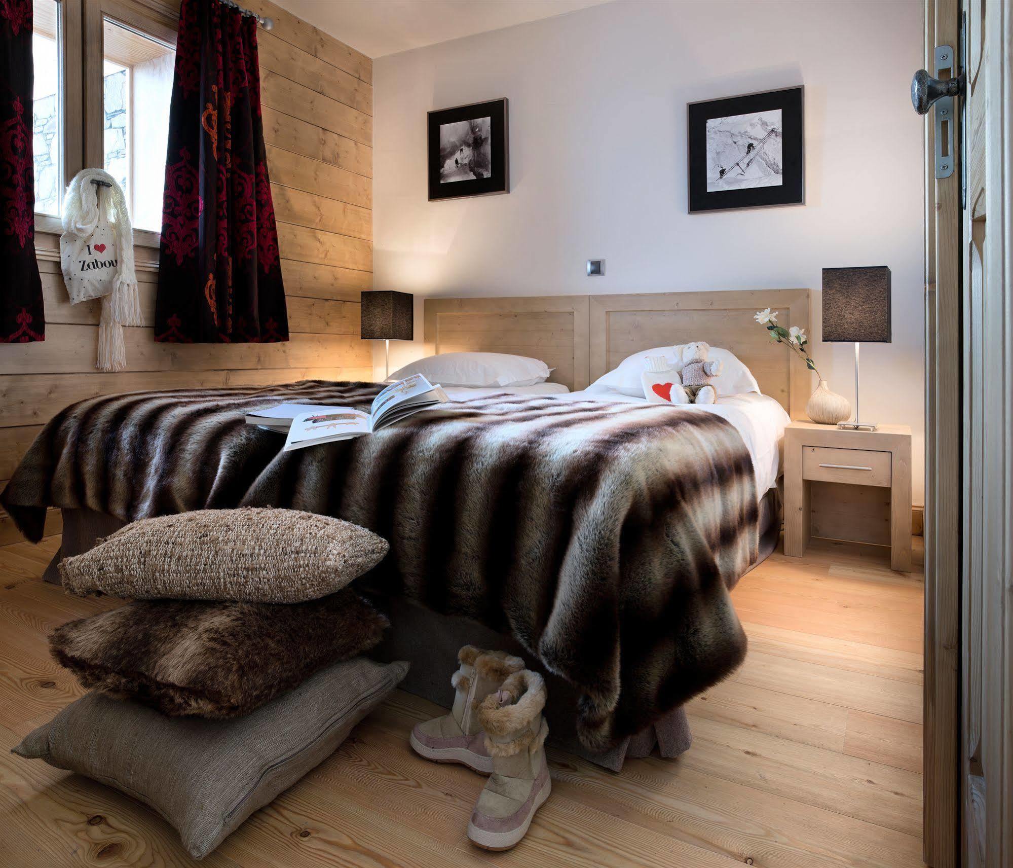 Cgh Residences & Spas Le Cristal De L'Alpe Alpe d'Huez Εξωτερικό φωτογραφία