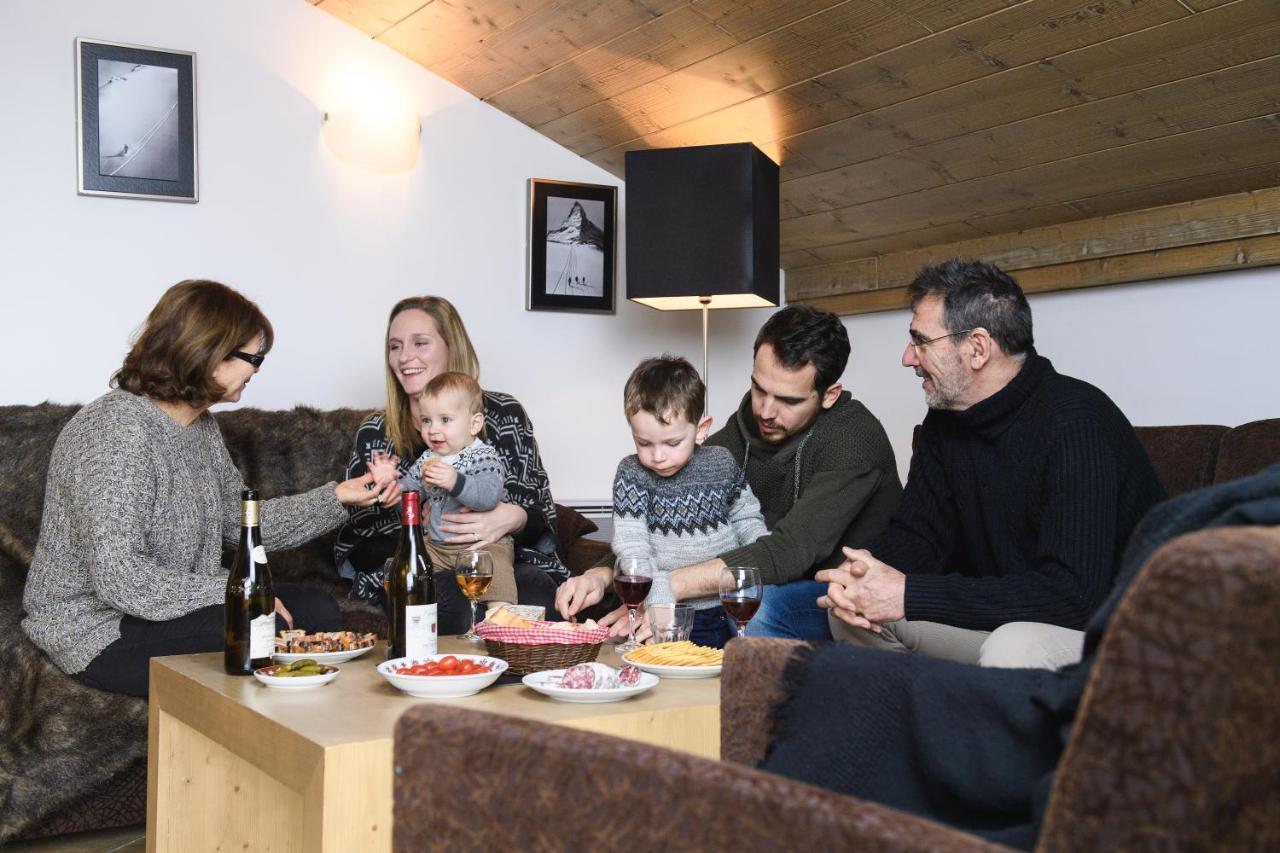 Cgh Residences & Spas Le Cristal De L'Alpe Alpe d'Huez Εξωτερικό φωτογραφία